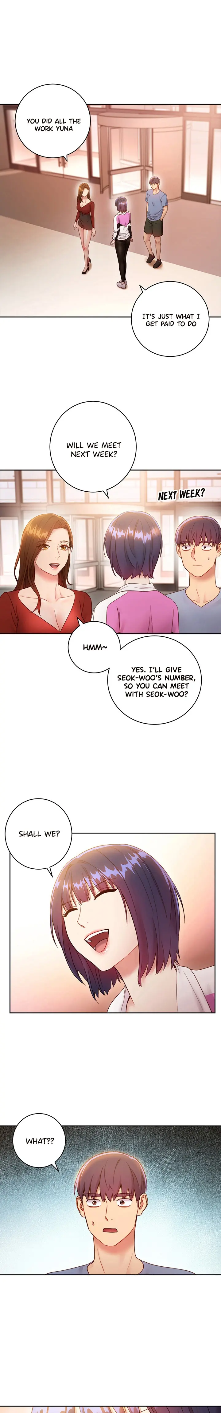 Stepmother friends (magicmanscan) Episode 32 - Page 23