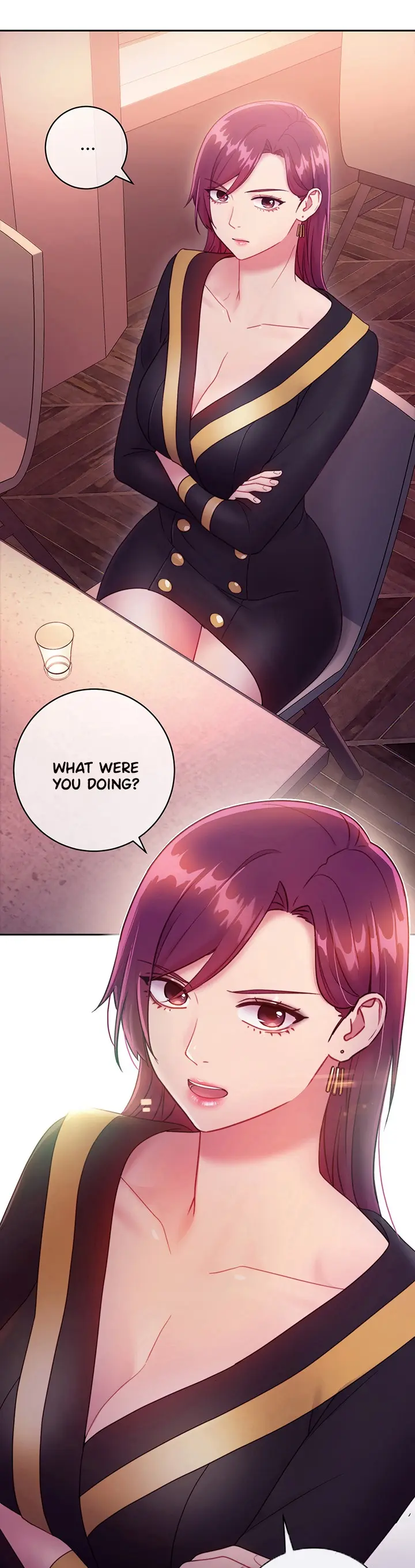 Stepmother friends (magicmanscan) Episode 32 - Page 27