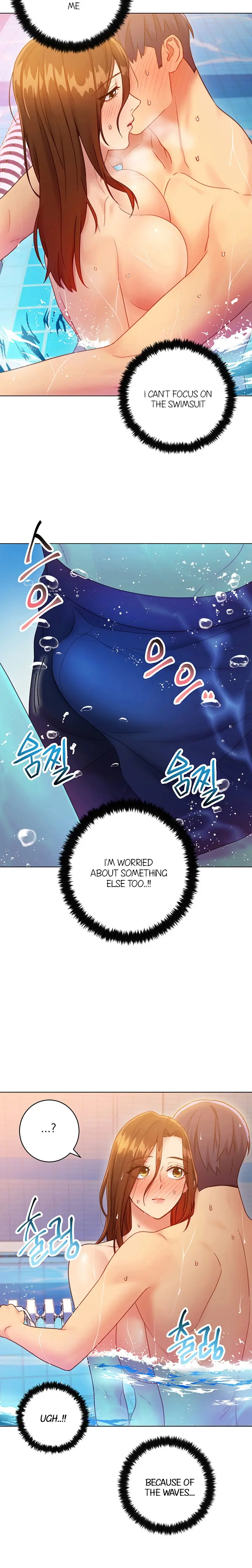 Stepmother friends (magicmanscan) Episode 32 - Page 8