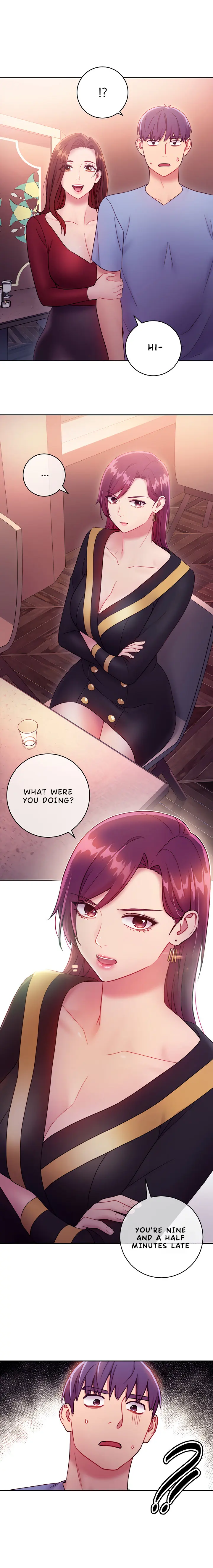 Stepmother friends (magicmanscan) Episode 33 - Page 1