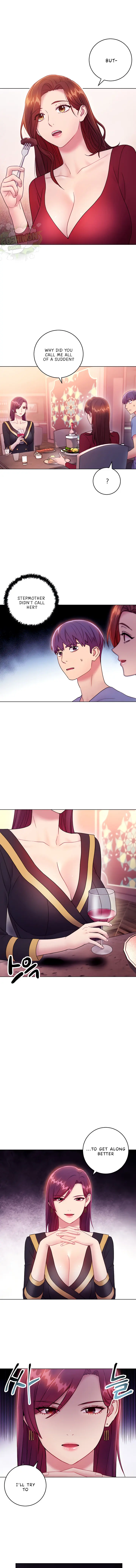 Stepmother friends (magicmanscan) Episode 33 - Page 3
