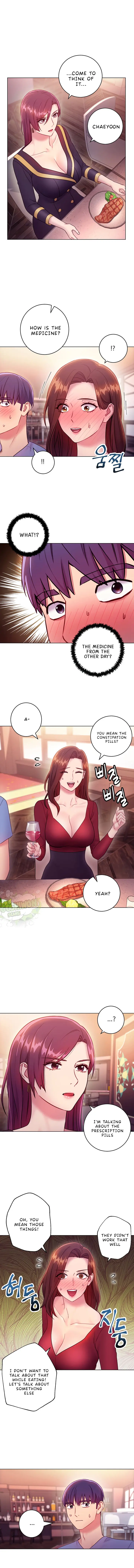 Stepmother friends (magicmanscan) Episode 33 - Page 6