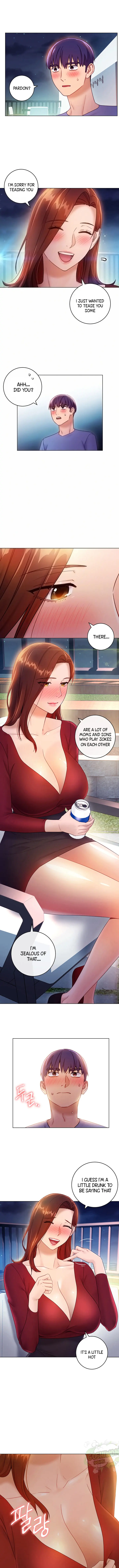 Stepmother friends (magicmanscan) Episode 35 - Page 4
