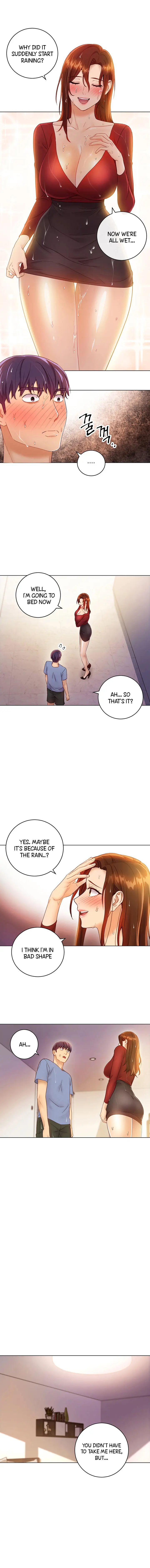 Stepmother friends (magicmanscan) Episode 35 - Page 7