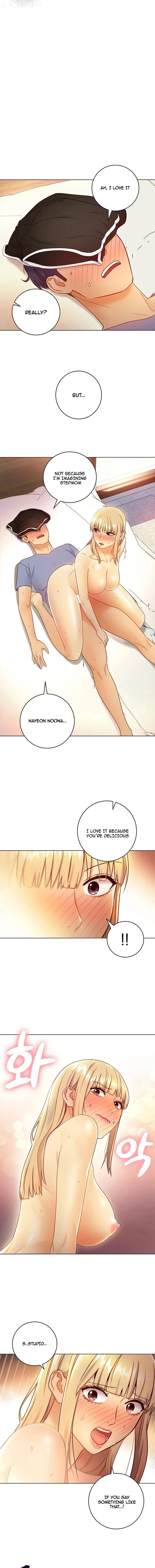 Stepmother friends (magicmanscan) Episode 36 - Page 11