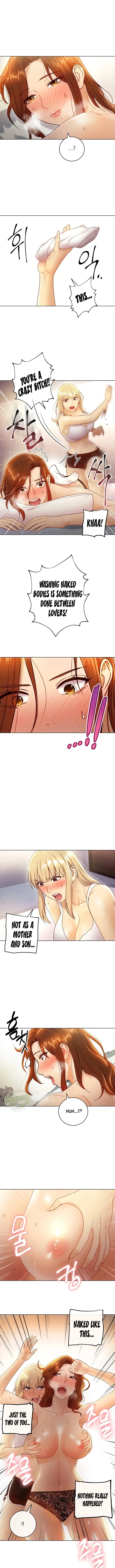 Stepmother friends (magicmanscan) Episode 36 - Page 4