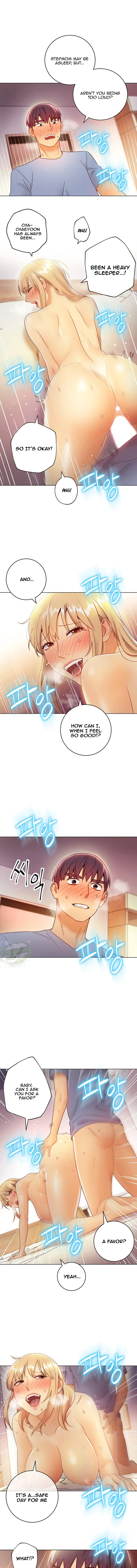 Stepmother friends (magicmanscan) Episode 37 - Page 10