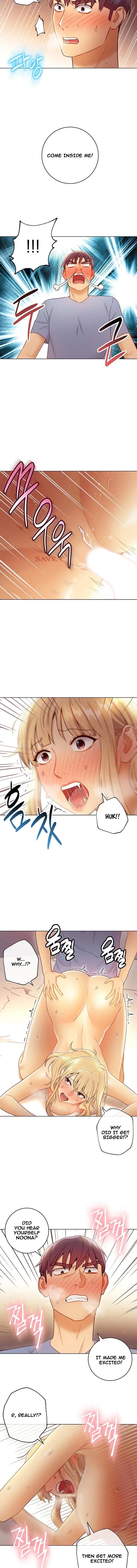 Stepmother friends (magicmanscan) Episode 37 - Page 11