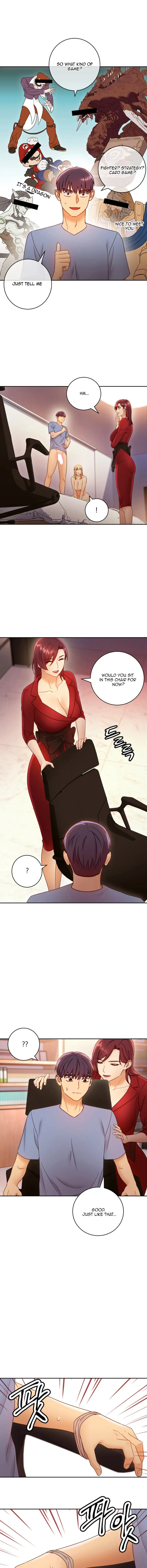 Stepmother friends (magicmanscan) Episode 38 - Page 13