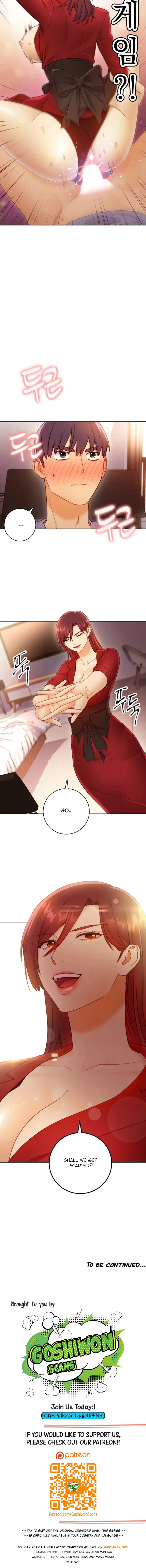 Stepmother friends (magicmanscan) Episode 38 - Page 15