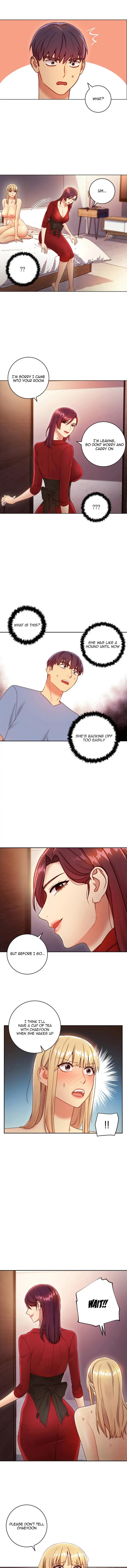 Stepmother friends (magicmanscan) Episode 38 - Page 8