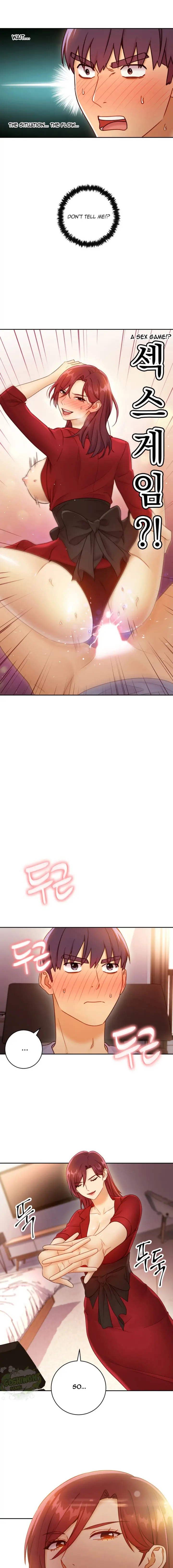 Stepmother friends (magicmanscan) Episode 39 - Page 1