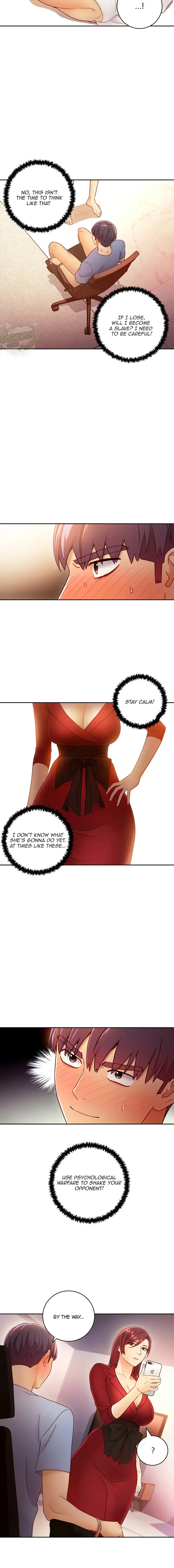 Stepmother friends (magicmanscan) Episode 39 - Page 3
