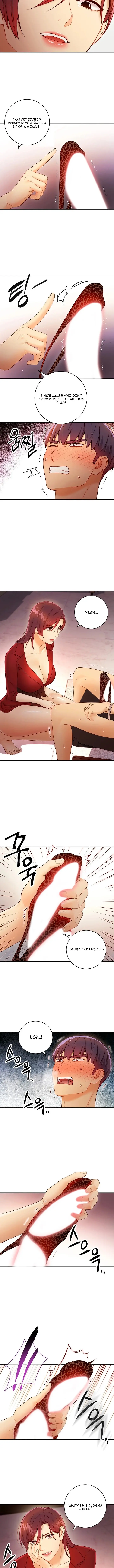 Stepmother friends (magicmanscan) Episode 39 - Page 8