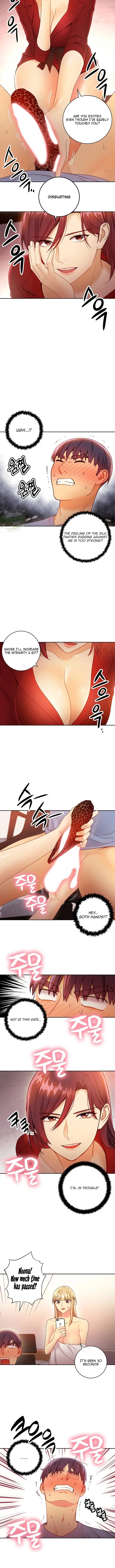 Stepmother friends (magicmanscan) Episode 39 - Page 9