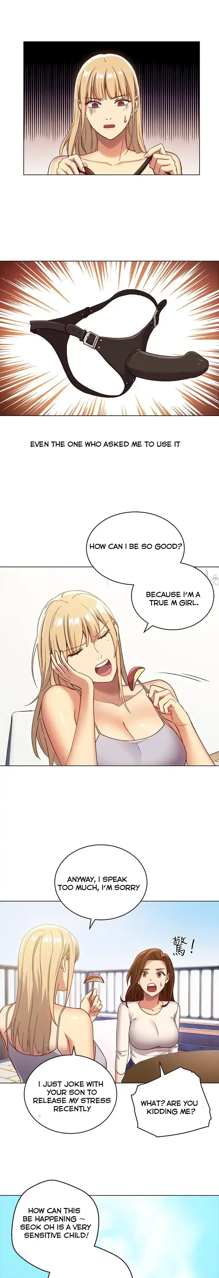Stepmother friends (magicmanscan) Episode 4 - Page 21