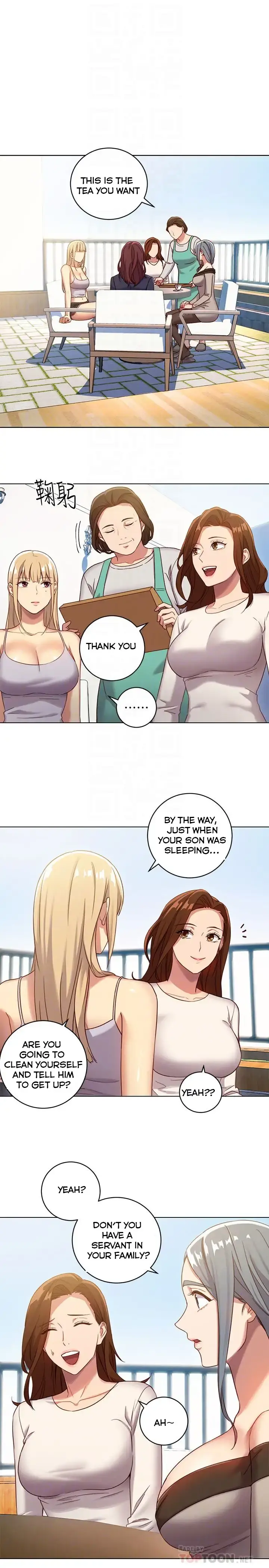 Stepmother friends (magicmanscan) Episode 4 - Page 8