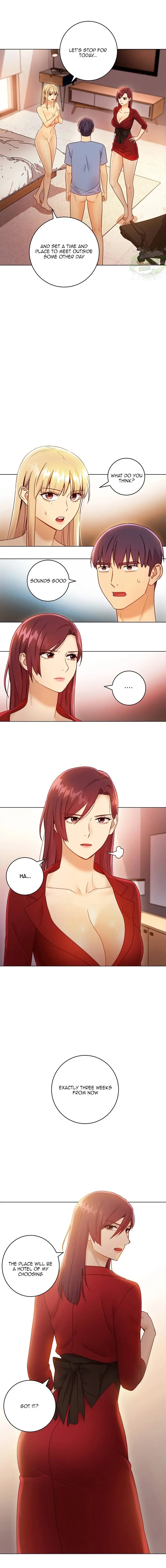 Stepmother friends (magicmanscan) Episode 40 - Page 6