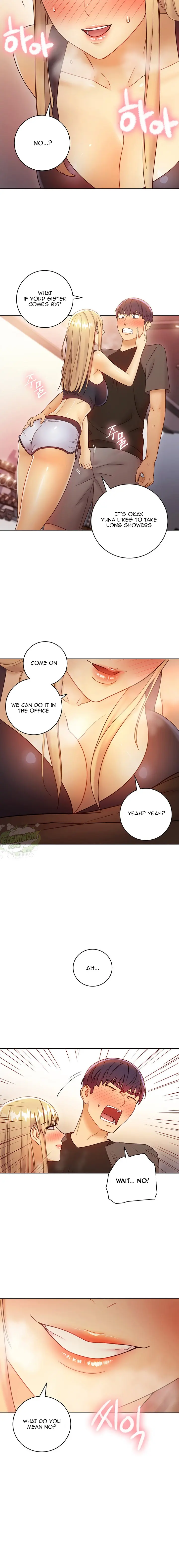 Stepmother friends (magicmanscan) Episode 41 - Page 12