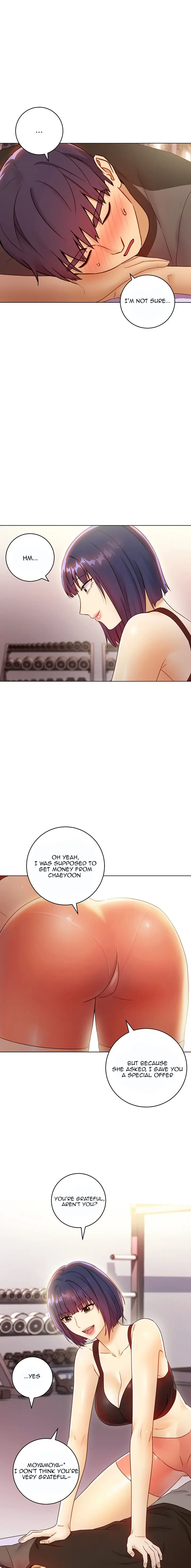 Stepmother friends (magicmanscan) Episode 41 - Page 5