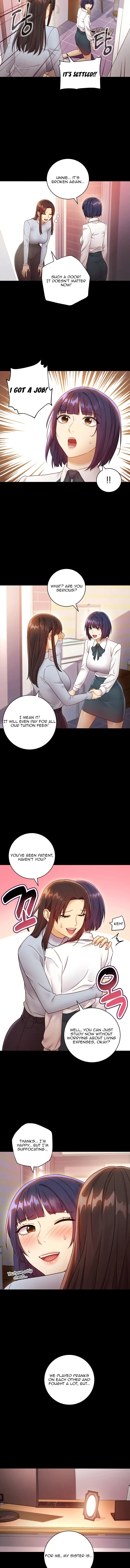 Stepmother friends (magicmanscan) Episode 41 - Page 8