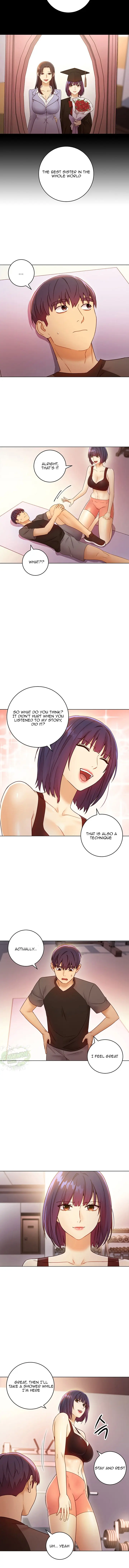 Stepmother friends (magicmanscan) Episode 41 - Page 9