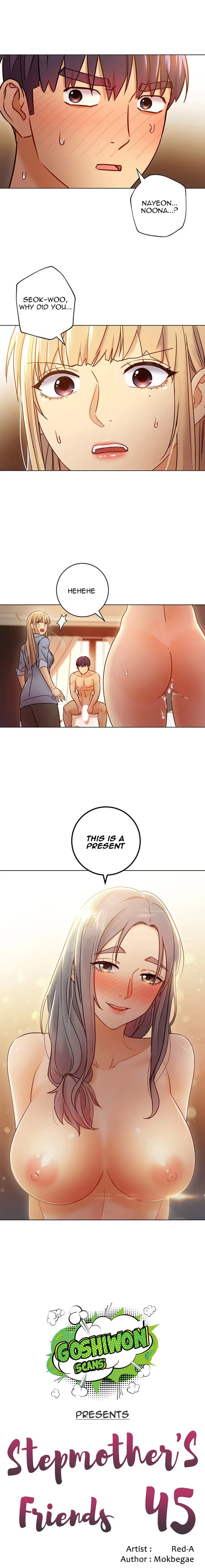 Stepmother friends (magicmanscan) Episode 45 - Page 1