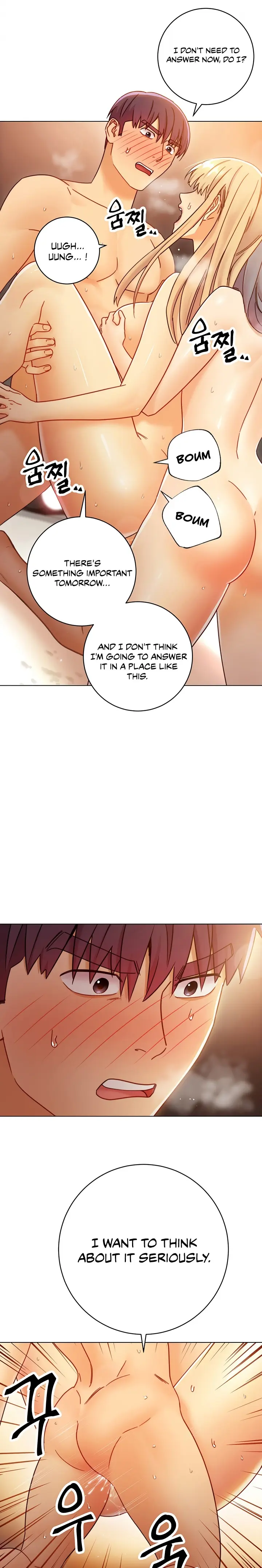 Stepmother friends (magicmanscan) Episode 46 - Page 13