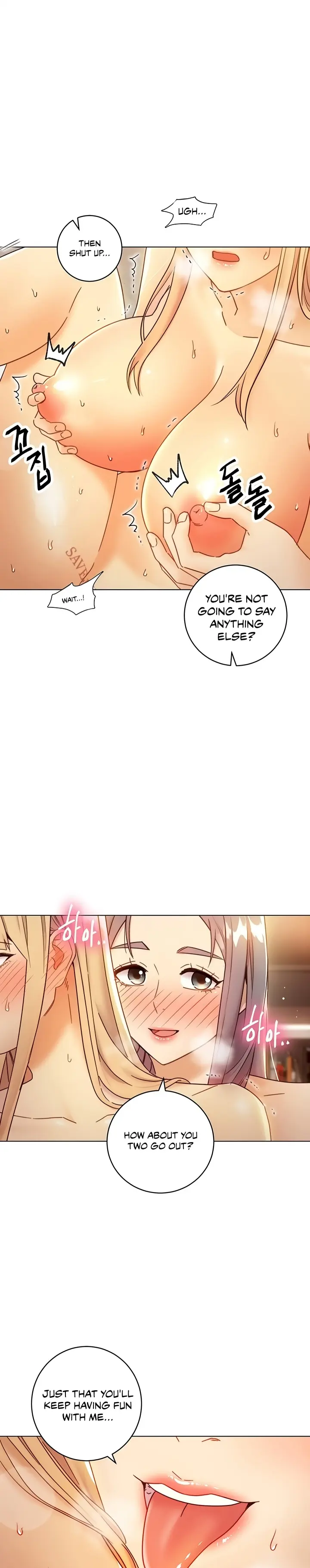 Stepmother friends (magicmanscan) Episode 46 - Page 7