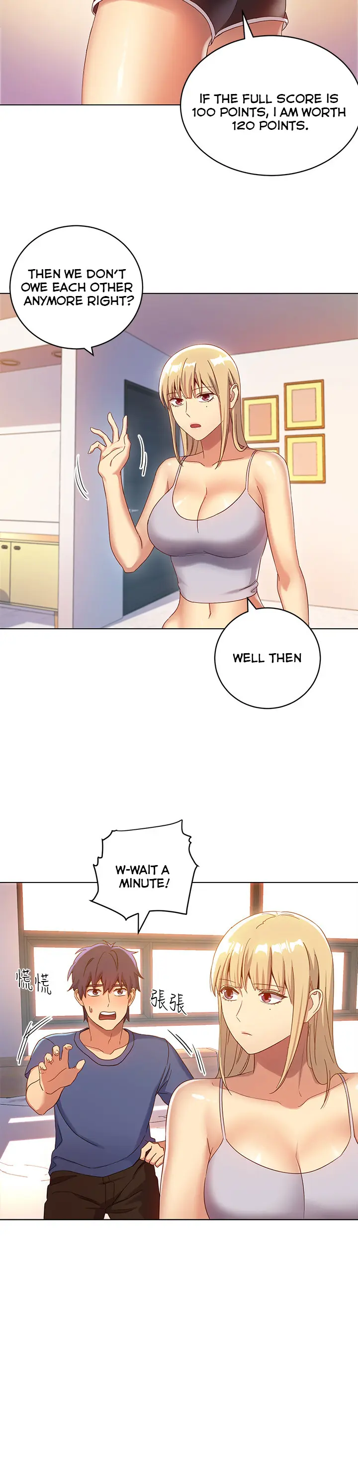 Stepmother friends (magicmanscan) Episode 5 - Page 25