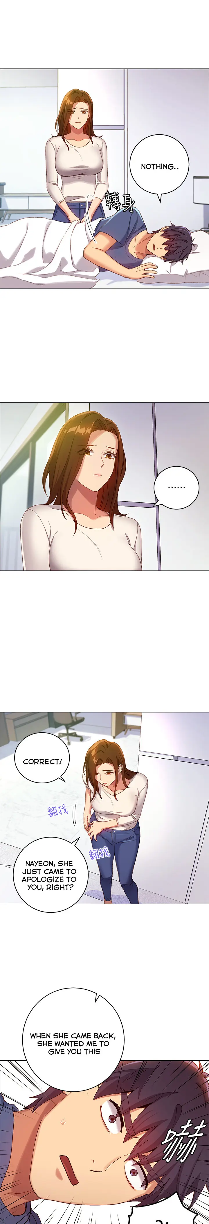 Stepmother friends (magicmanscan) Episode 5 - Page 30