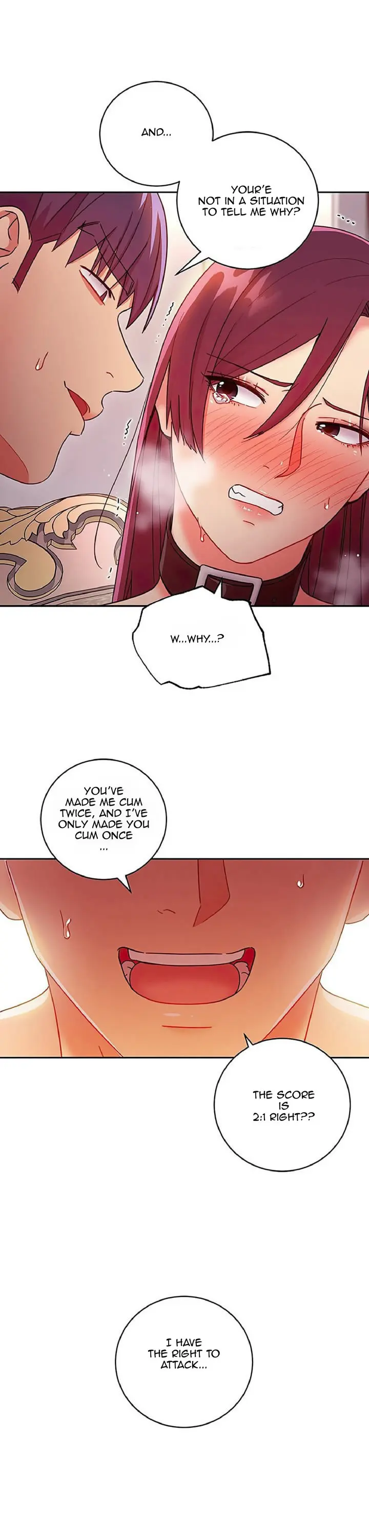 Stepmother friends (magicmanscan) Episode 51 - Page 26