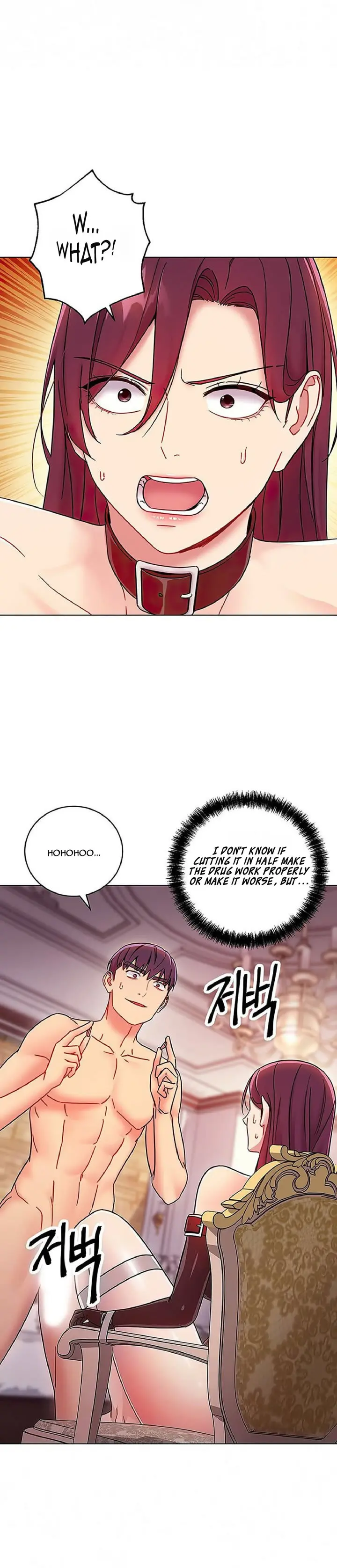 Stepmother friends (magicmanscan) Episode 51 - Page 6