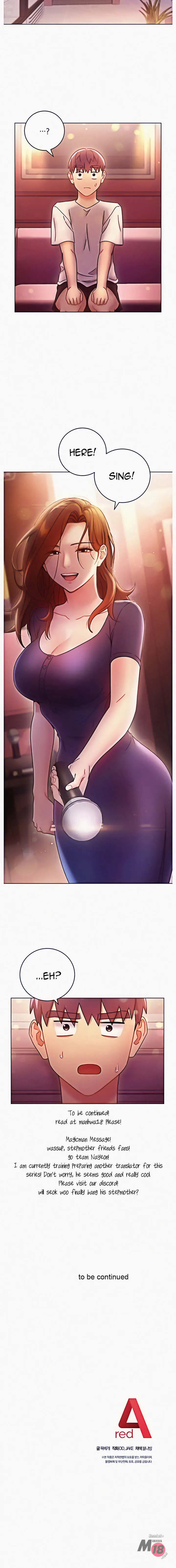 Stepmother friends (magicmanscan) Episode 54 - Page 5