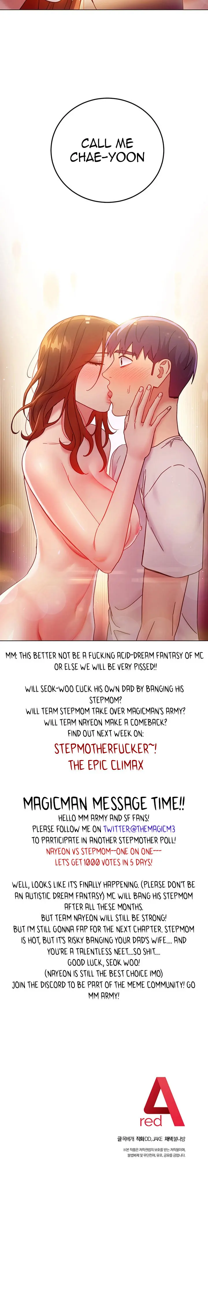Stepmother friends (magicmanscan) Episode 57 - Page 14