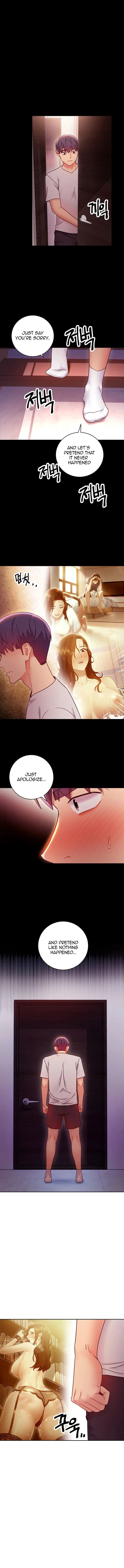 Stepmother friends (magicmanscan) Episode 57 - Page 8