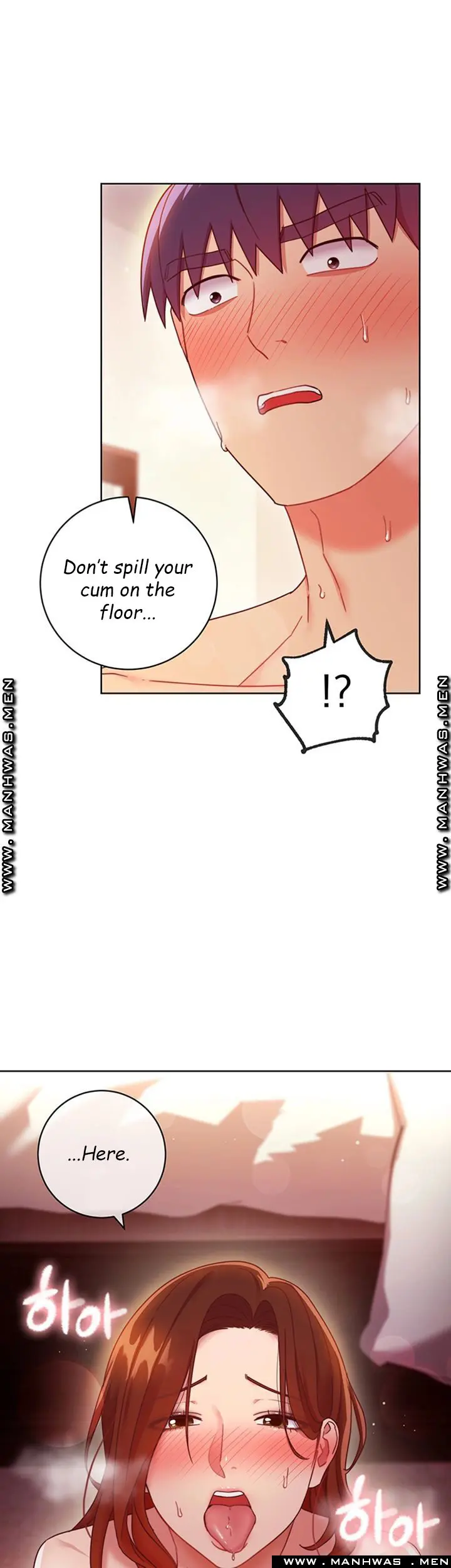 Stepmother friends (magicmanscan) Episode 58 - Page 37