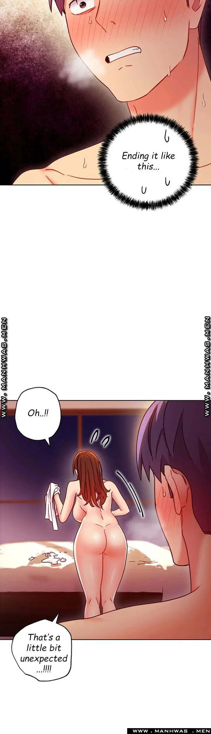 Stepmother friends (magicmanscan) Episode 58 - Page 42