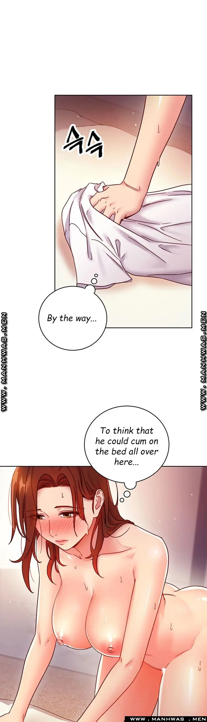 Stepmother friends (magicmanscan) Episode 58 - Page 45