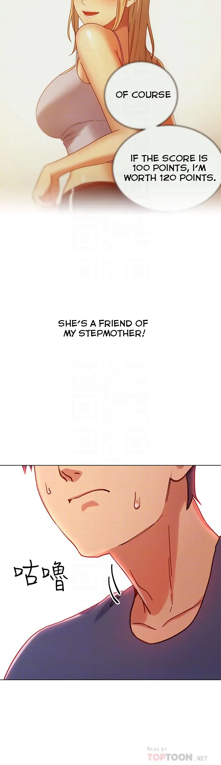 Stepmother friends (magicmanscan) Episode 6 - Page 25