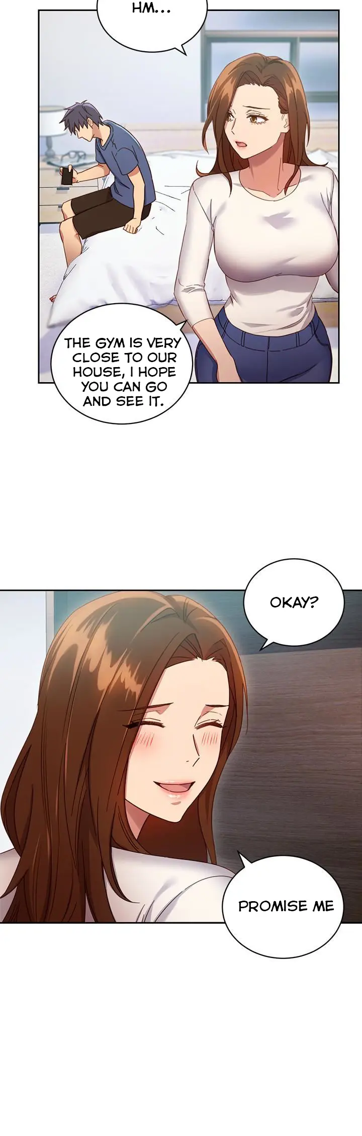 Stepmother friends (magicmanscan) Episode 6 - Page 7