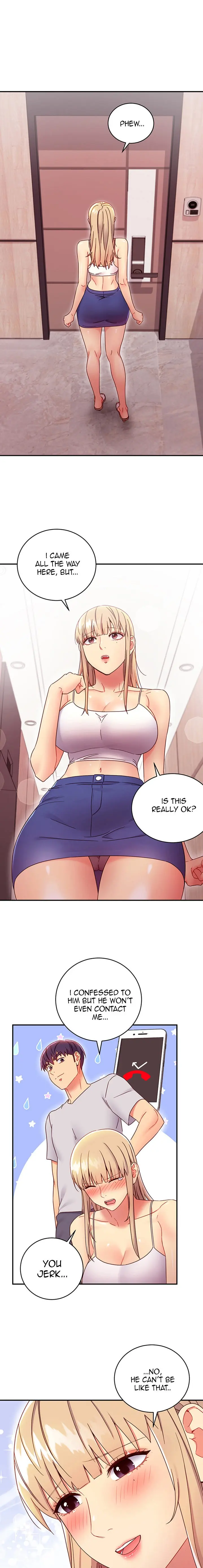 Stepmother friends (magicmanscan) Episode 67 - Page 11
