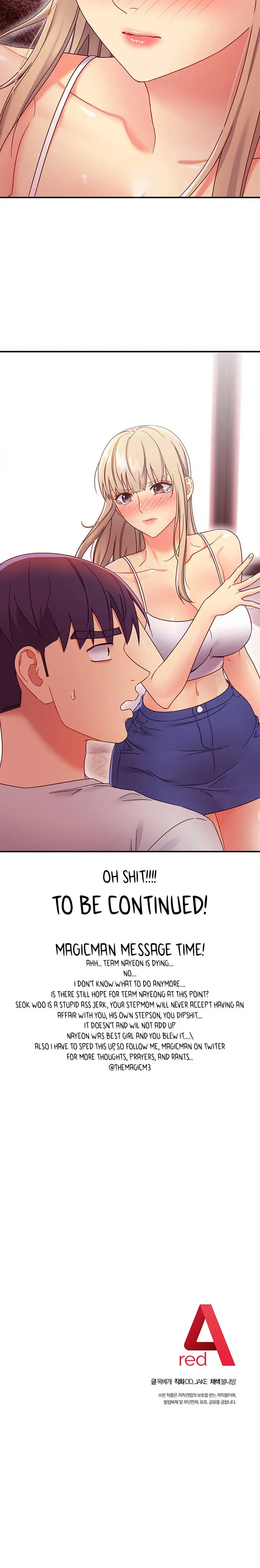 Stepmother friends (magicmanscan) Episode 67 - Page 20