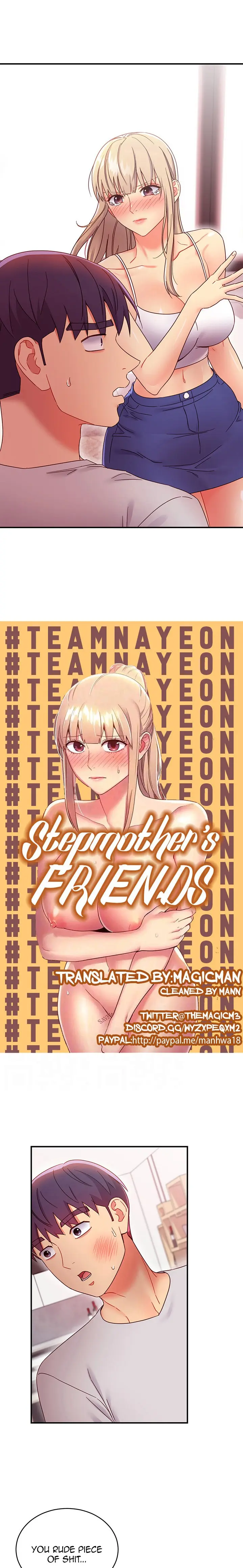 Stepmother friends (magicmanscan) Episode 68 - Page 1