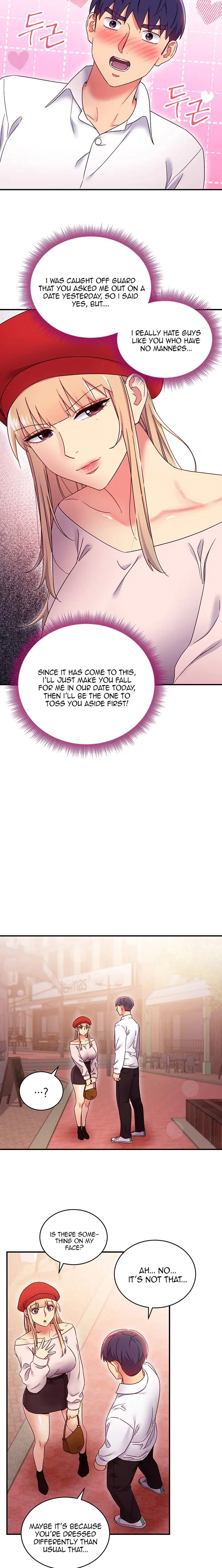 Stepmother friends (magicmanscan) Episode 68 - Page 12