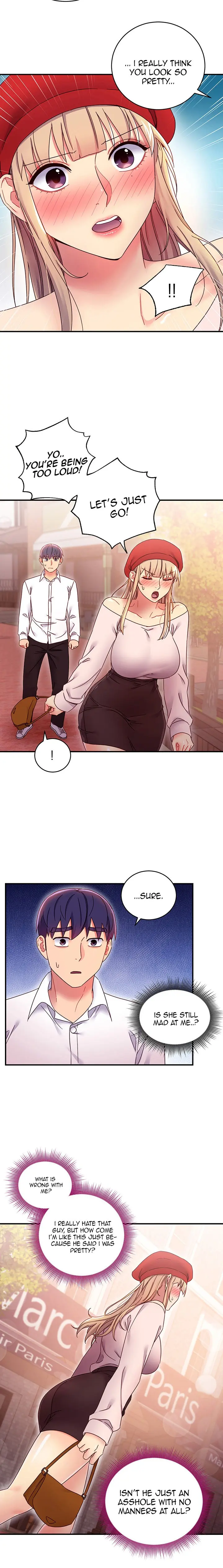 Stepmother friends (magicmanscan) Episode 68 - Page 13