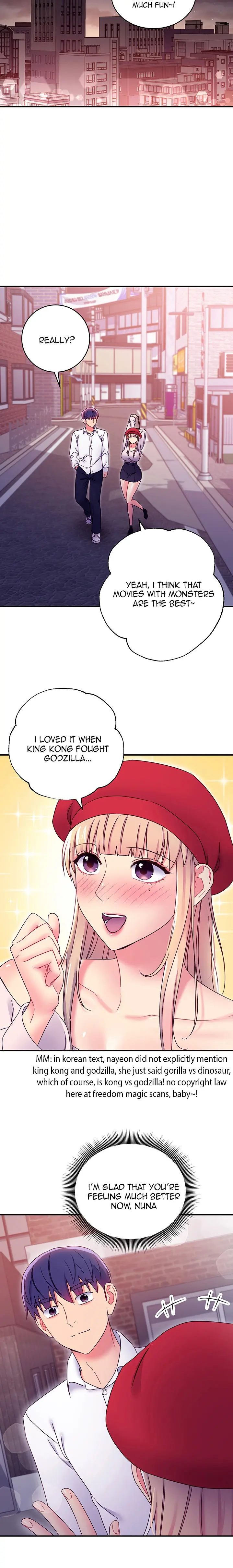 Stepmother friends (magicmanscan) Episode 68 - Page 16