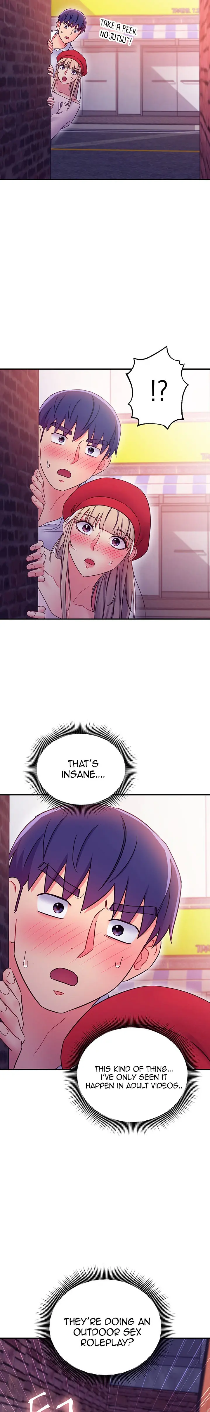 Stepmother friends (magicmanscan) Episode 68 - Page 19