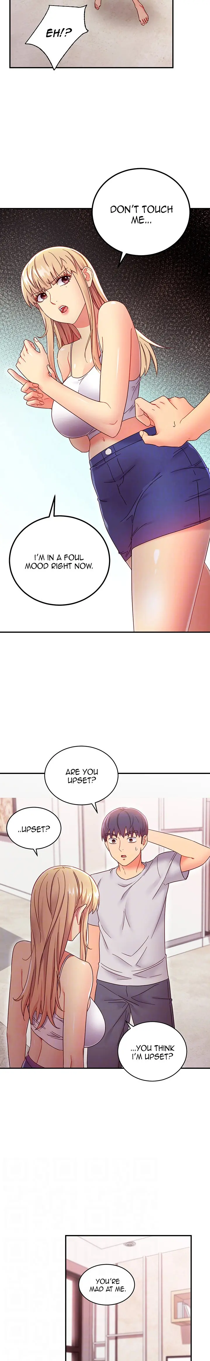 Stepmother friends (magicmanscan) Episode 68 - Page 3