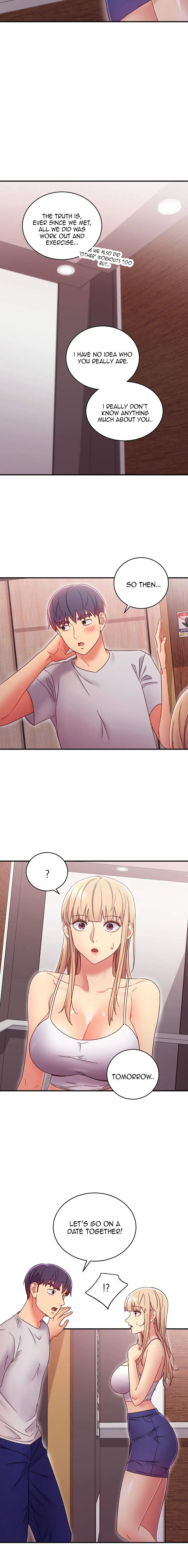 Stepmother friends (magicmanscan) Episode 68 - Page 9